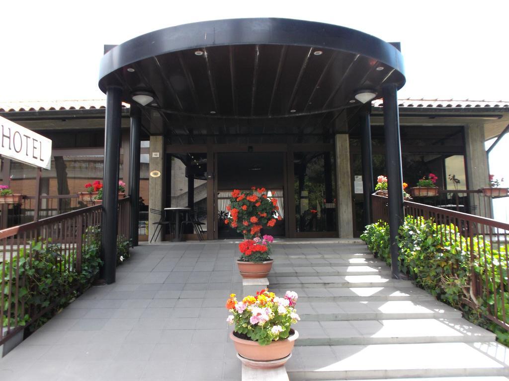 Granducato Hotel Montepulciano Exterior photo